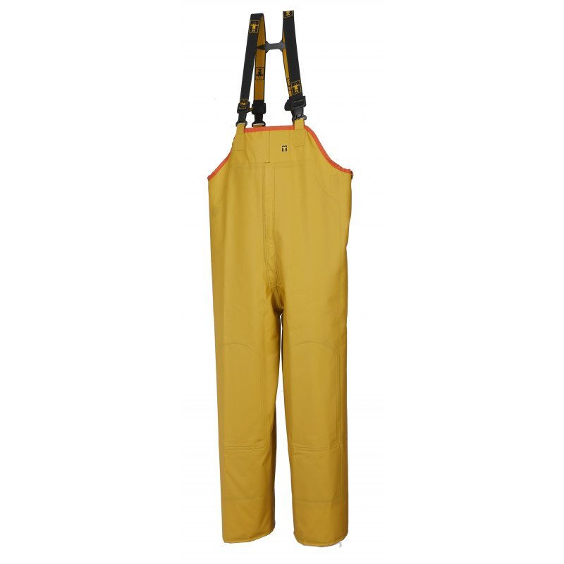 SALOPETTE GUY COTTEN MOD. HAUTURIERE FIXLOCK NYLP.